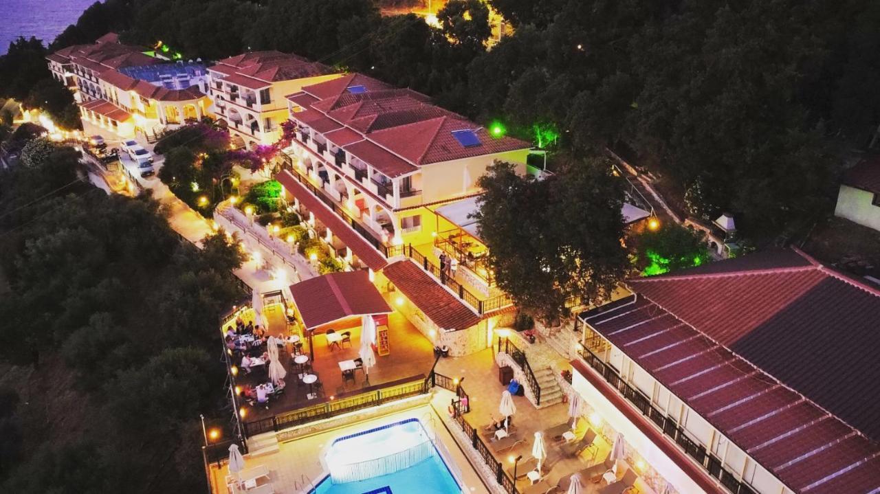 Zante Palace Ciliví Kültér fotó