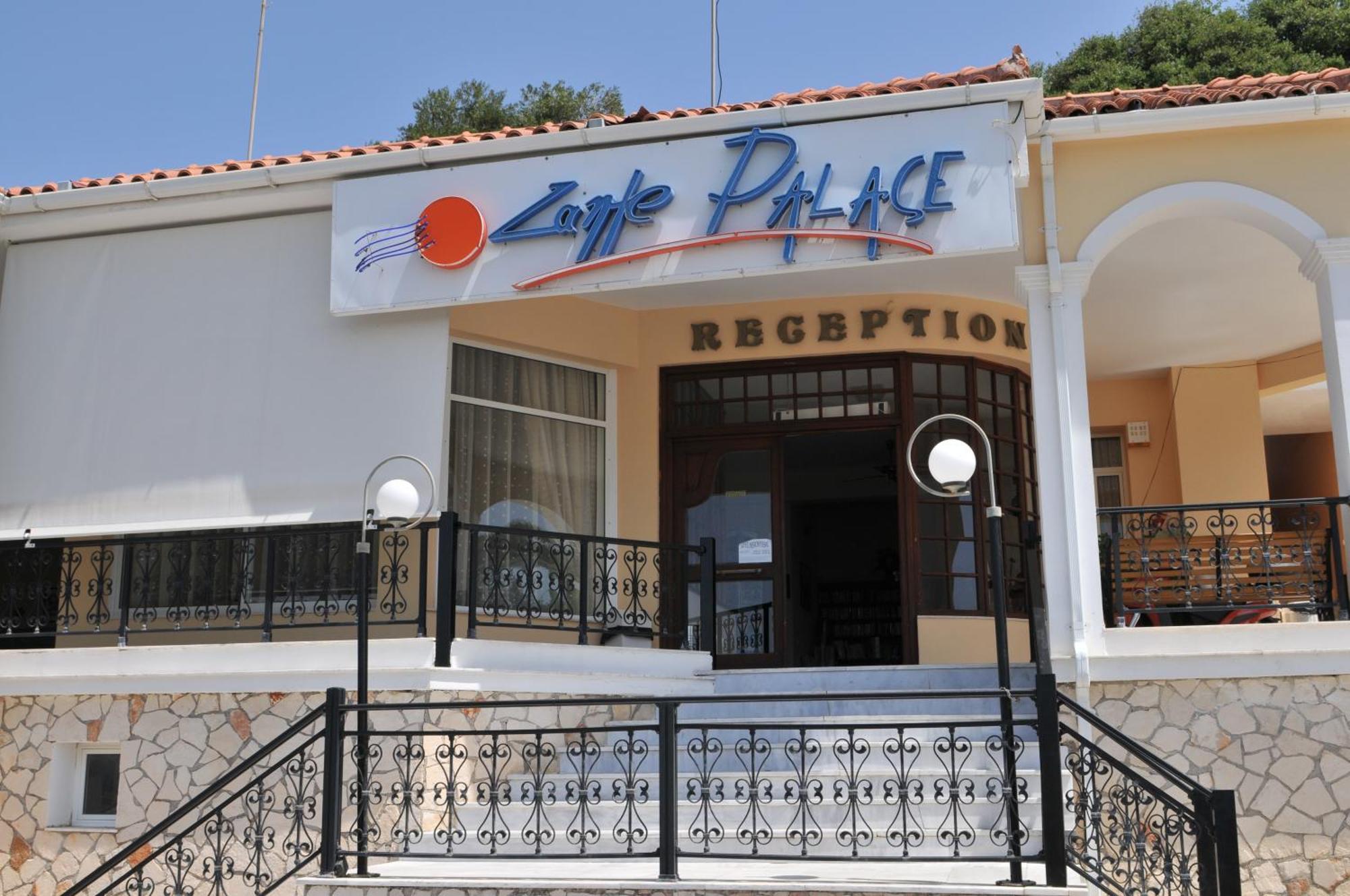 Zante Palace Ciliví Kültér fotó