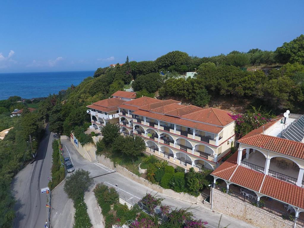 Zante Palace Ciliví Kültér fotó