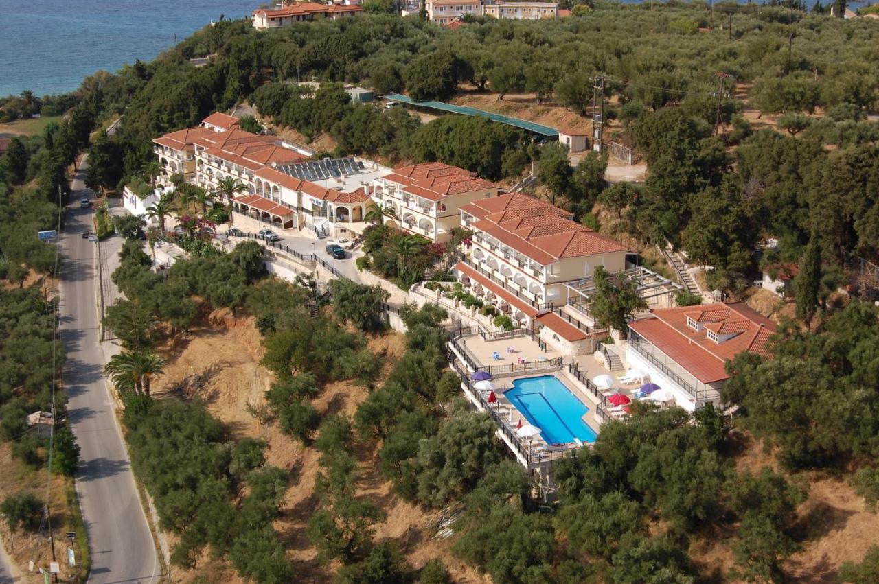 Zante Palace Ciliví Kültér fotó